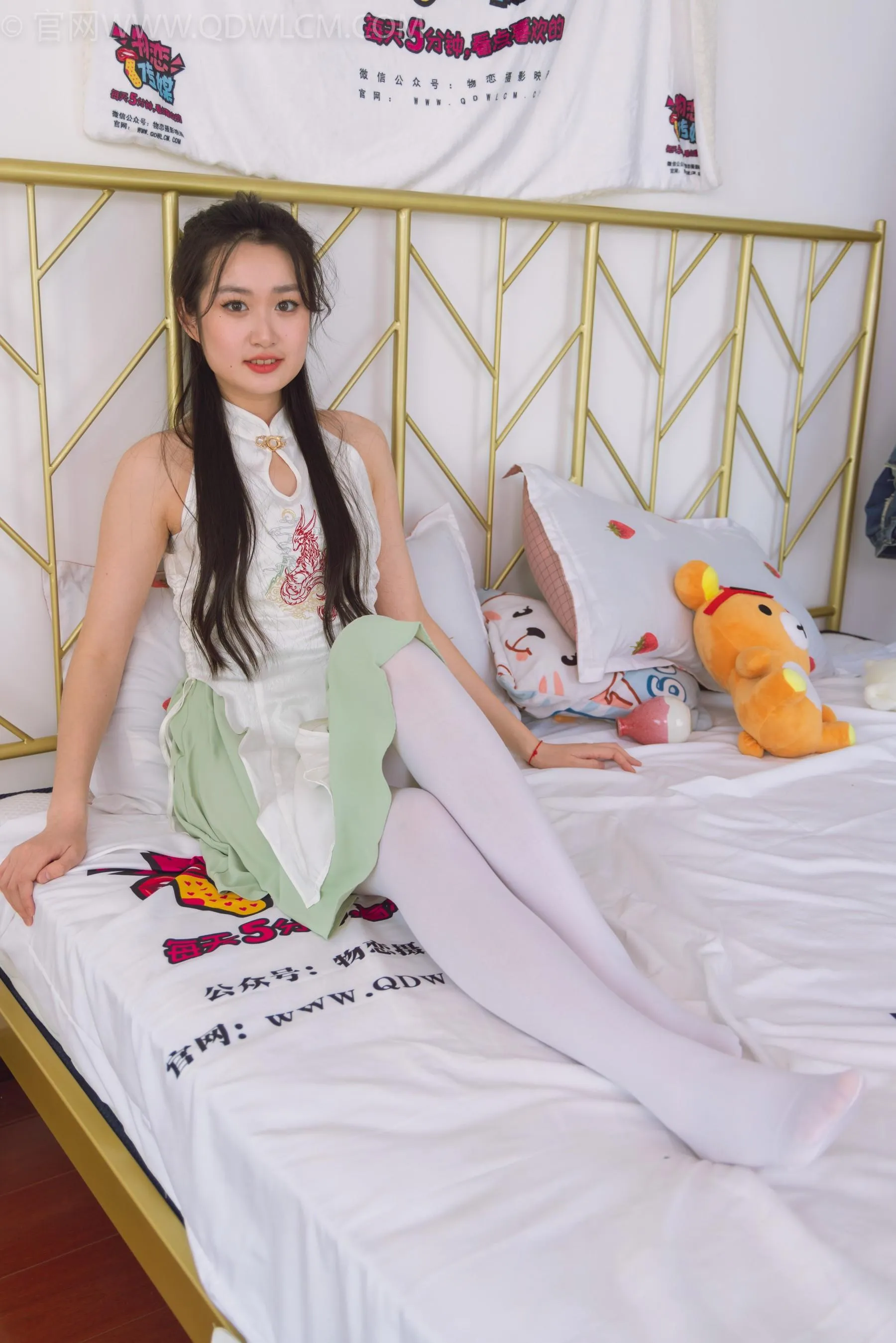 物恋传媒 NO.1502 小敏-古风小仙女 [161P]插图8